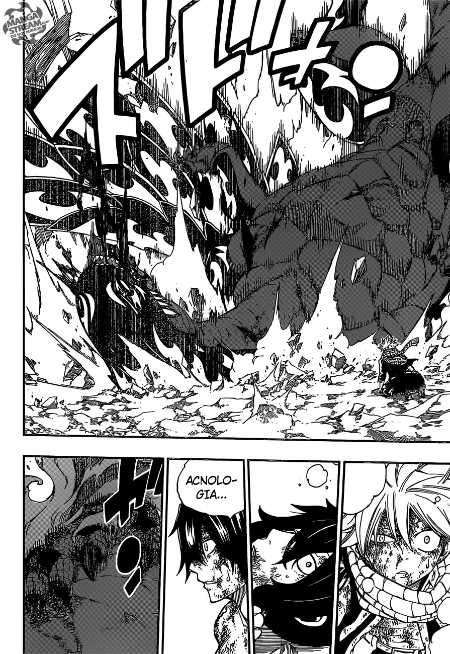 Fairy Tail Chapter 412 13